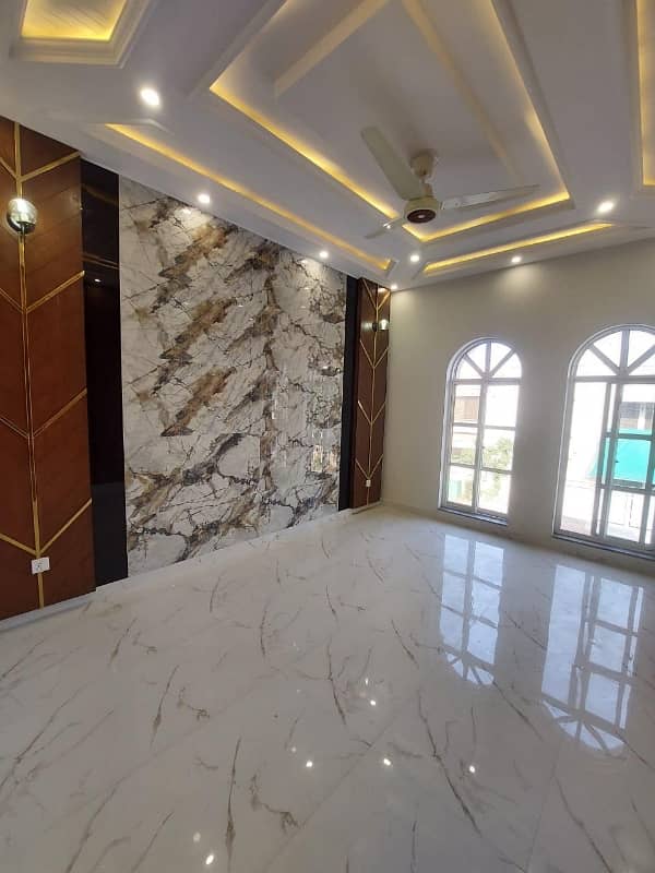 10 Marla Brand New Luxury House For Sale In Bahria Town Lahore 15