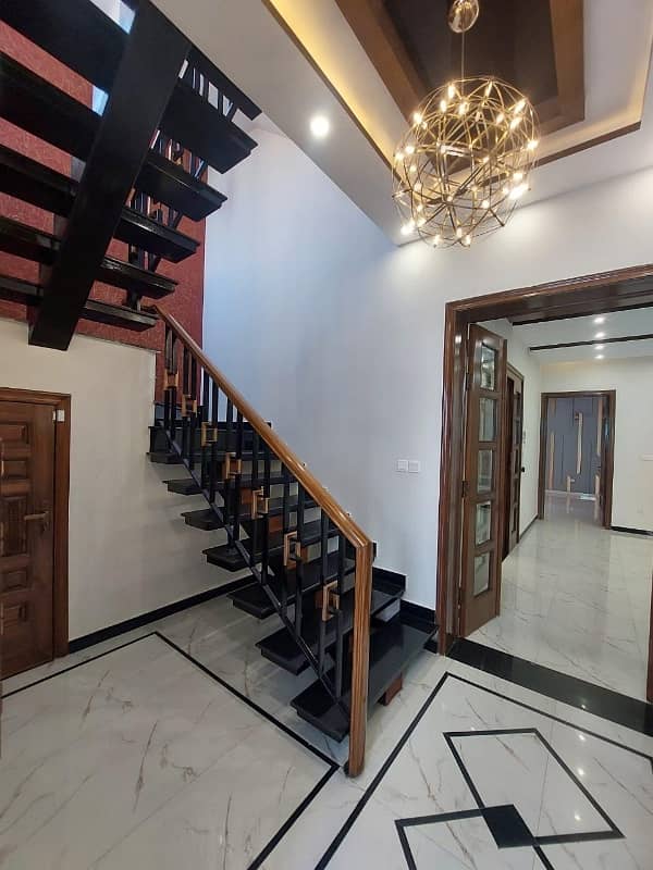 10 Marla Brand New Luxury House For Sale In Bahria Town Lahore 16