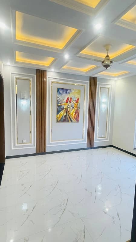 10 Marla Brand New Luxury House For Sale In Bahria Town Lahore 22