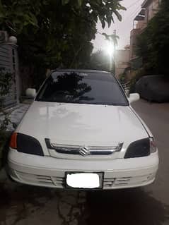 Suzuki Cultus VXR 2007