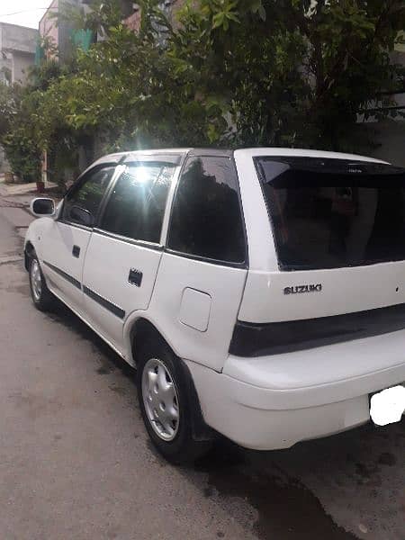 Suzuki Cultus VXR 2007 2