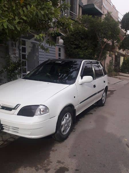 Suzuki Cultus VXR 2007 3