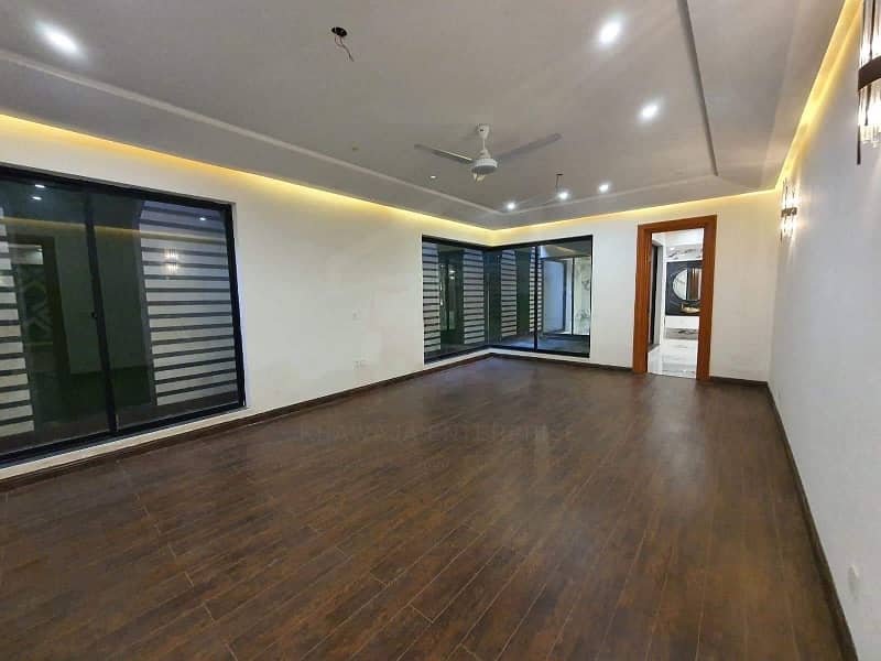 1 Kanal Brand New Ultra Luxury Upper Portion For Rent In Bahria Town Lahore 4