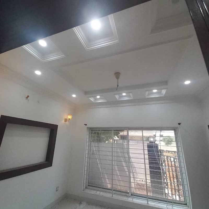 5 Marla Luxury Non Furnished House For Rent In Bahria Town Lahore 3