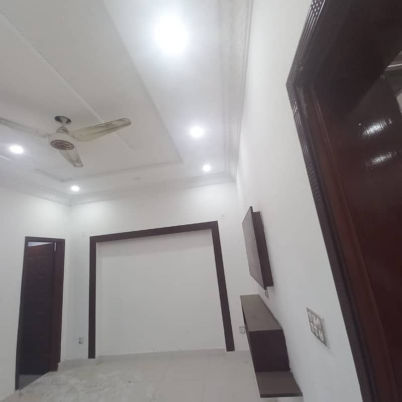 5 Marla Luxury Non Furnished House For Rent In Bahria Town Lahore 4