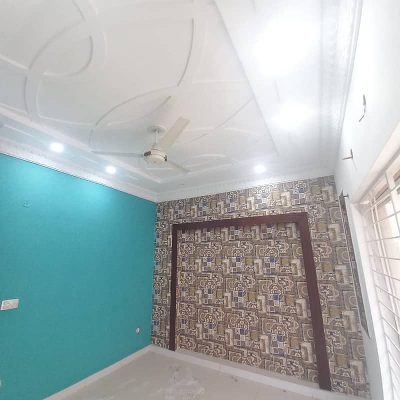 5 Marla Luxury Non Furnished House For Rent In Bahria Town Lahore 5