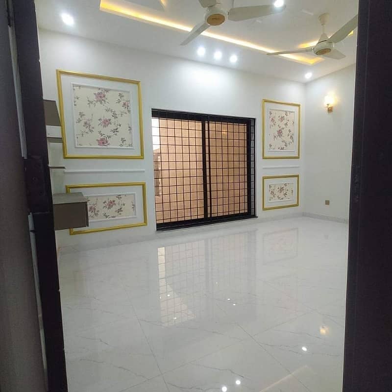 5 Marla Luxury Non Furnished House For Rent In Bahria Town Lahore 8