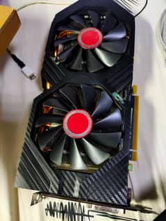 RX 590 GME 8 GB 9/10 haa 0