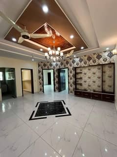 10 Marla Luxury Non Furnished House For Rent In Bahria Town Lahore