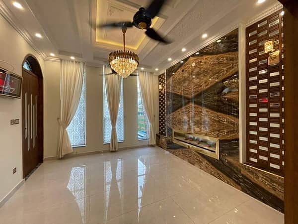 10 Marla Luxury Non Furnished Lower For Rent In Bahria Town lahore 1