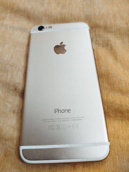 iphone 6 official factory unlocked pta approved. 0