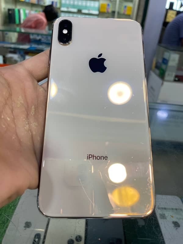 Iphone Xs Max 2