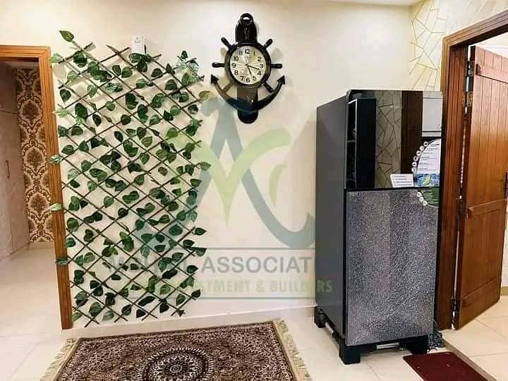 Studio luxury Furnished Flat Available For Sale In Bahria Town Lahore 5