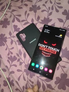 samsung note 10 plus dual sim apporved