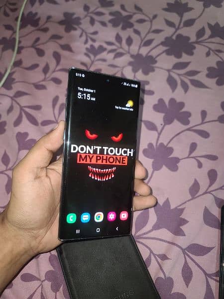 samsung note 10 plus dual sim apporved 1