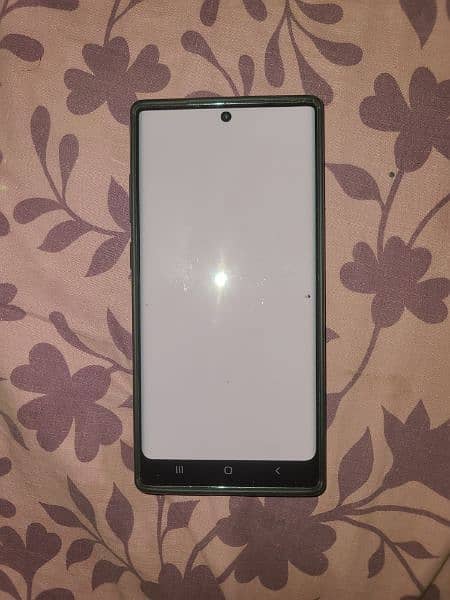 samsung note 10 plus dual sim apporved 9