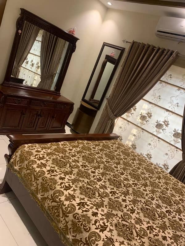 05 Marla Luxury Furnished House For Rent In Bahria Town Lahore 14