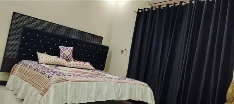 10 Marla Luxury Furnished House For Rent In Bahria Town Lahore 4