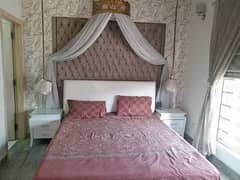 5 Marla Luxury Furnished Upper Portion For Rent In Bahria Town Lahore 0