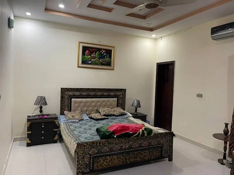 05 Marla Luxury Furnished Upper Portion For Rent In Bahria Town Lahore 1