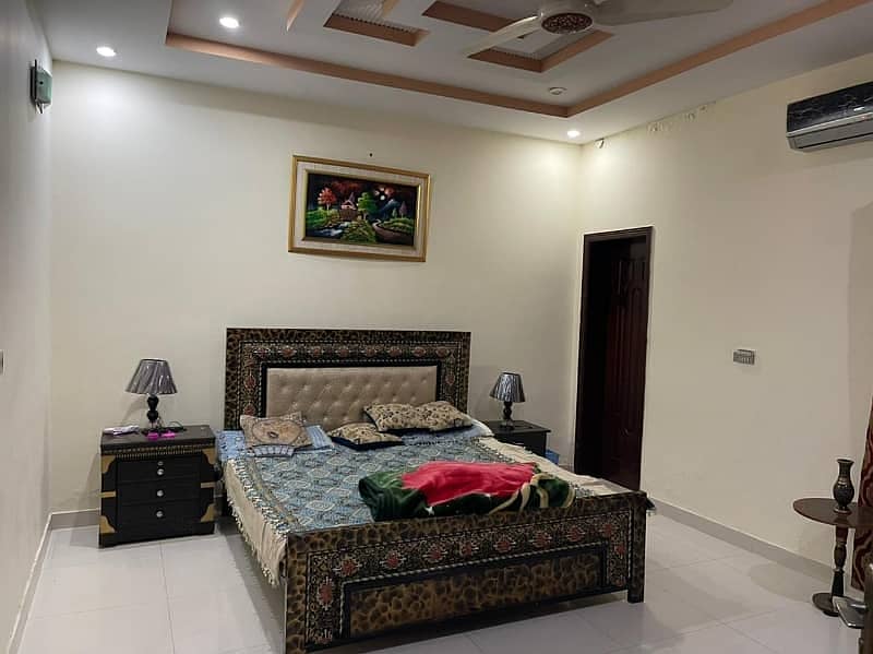 05 Marla Luxury Furnished Upper Portion For Rent In Bahria Town Lahore 3