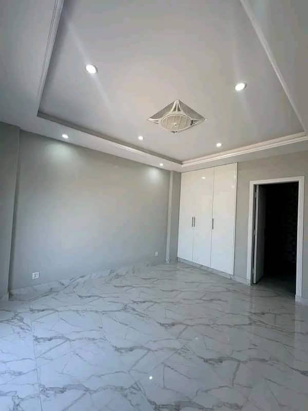 1 Bedroom Luxury Non Furnished Apartment For Rent In Bahria Lahore 1