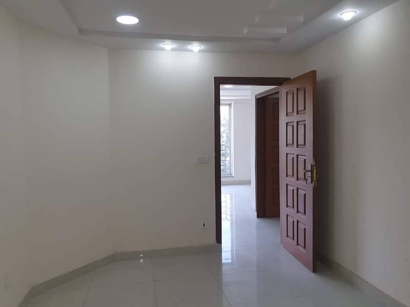 2 Bedroom Luxury Non Furnished Apartment For Rent In Bahria Lahore 3