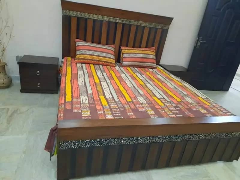 1 Kanal Luxury Furnished Upper Portion For Rent In Bahria Lahore 1