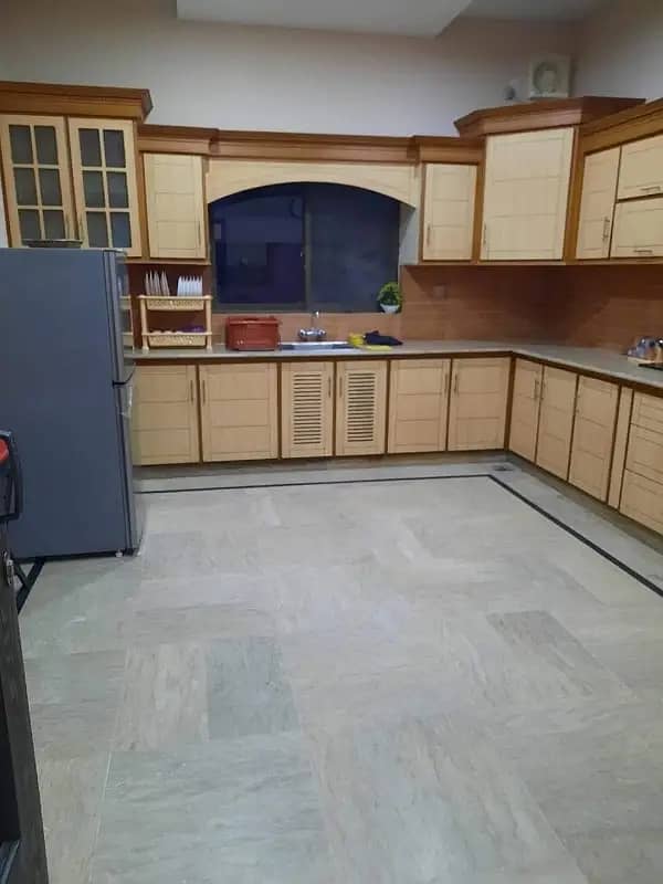 1 Kanal Luxury Furnished Upper Portion For Rent In Bahria Lahore 12