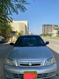 Suzuki cultus 2010 model