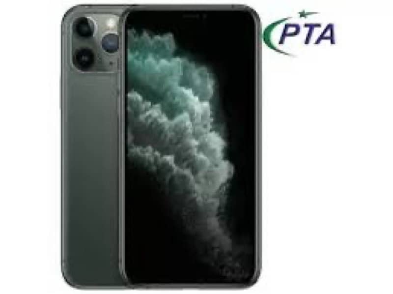 IPHONE 11 PRO MAX PTA APPROVED 3