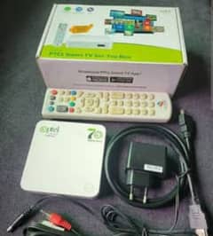 PTCL Smart TV Box 0