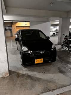 Daihatsu Mira 2011/15