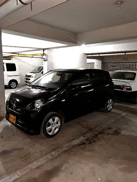 Daihatsu Mira 2011/15 9