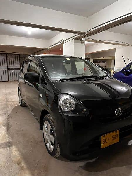 Daihatsu Mira 2011/15 13