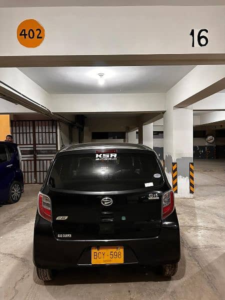 Daihatsu Mira 2011/15 14