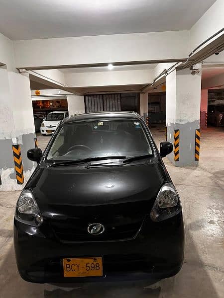 Daihatsu Mira 2011/15 18