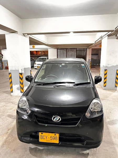 Daihatsu Mira 2011/15 19