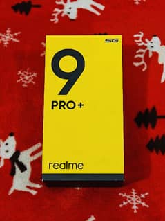 Realme 9 pro plus