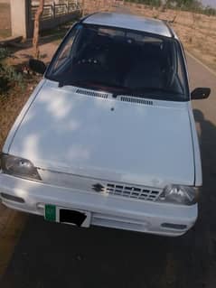 Suzuki Mehran VXR 1991