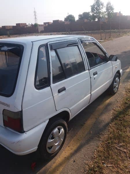 Suzuki Mehran VXR 1991 1