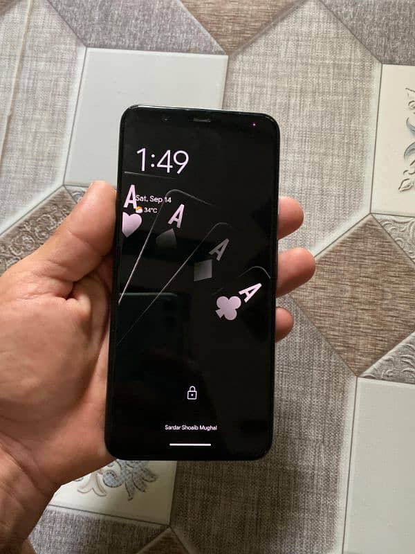 Google pixel 4xl (exchange possible) 3