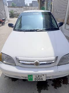 Suzuki Cultus VXR 2004