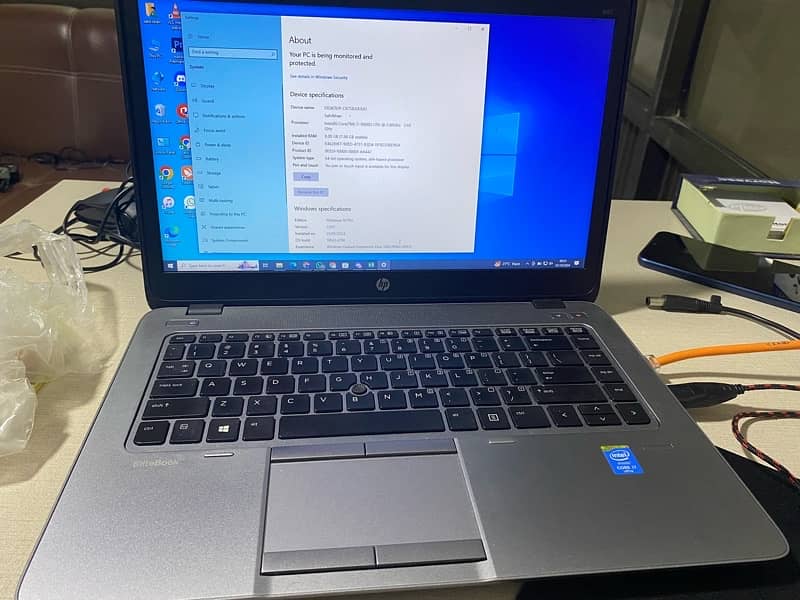 hp elite book 840 14 inch 4