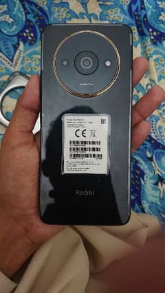 Redmi A3x 3/64 full warranty m ha