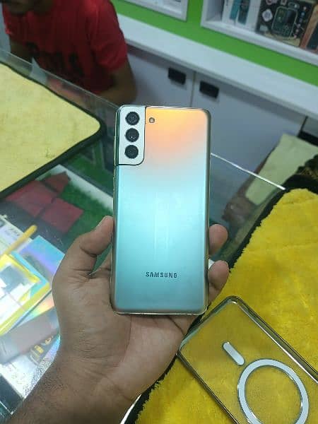 Samsung s21 plus 5g Dual sim physical offical approved 2