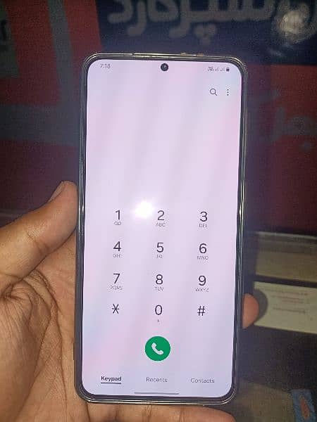 Samsung s21 plus 5g Dual sim physical offical approved 5