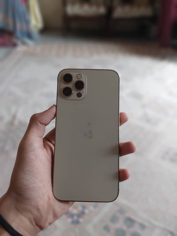 iphone 12 pro gold 3