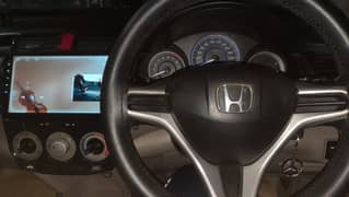 Honda City IVTEC 2016 Special Modulo Model also mentioned in invoice