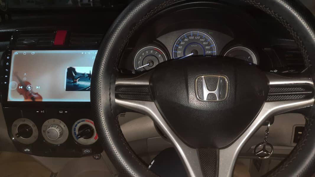 Honda City IVTEC 2016 Special Modulo Model also mentioned in invoice 0